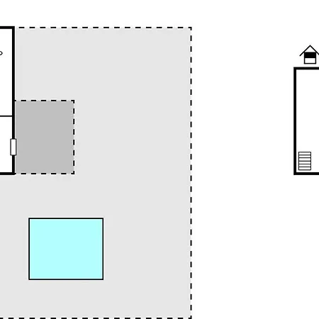 Lovely In Desne With Kitchen Dom wakacyjny